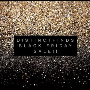BLACK FRIDAY SALE STARTS TODAY!
